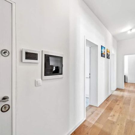 Infinity Stay Ferienapartments Rheinstrasse Wilhelmshaven Luaran gambar