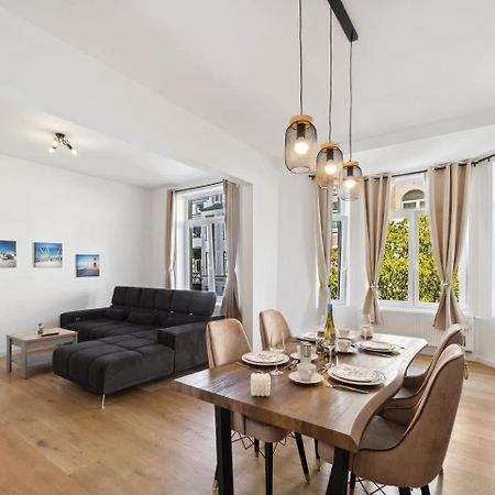 Infinity Stay Ferienapartments Rheinstrasse Wilhelmshaven Luaran gambar