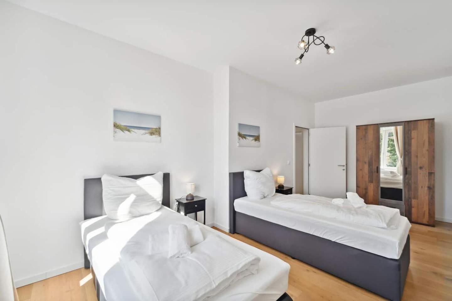 Infinity Stay Ferienapartments Rheinstrasse Wilhelmshaven Luaran gambar