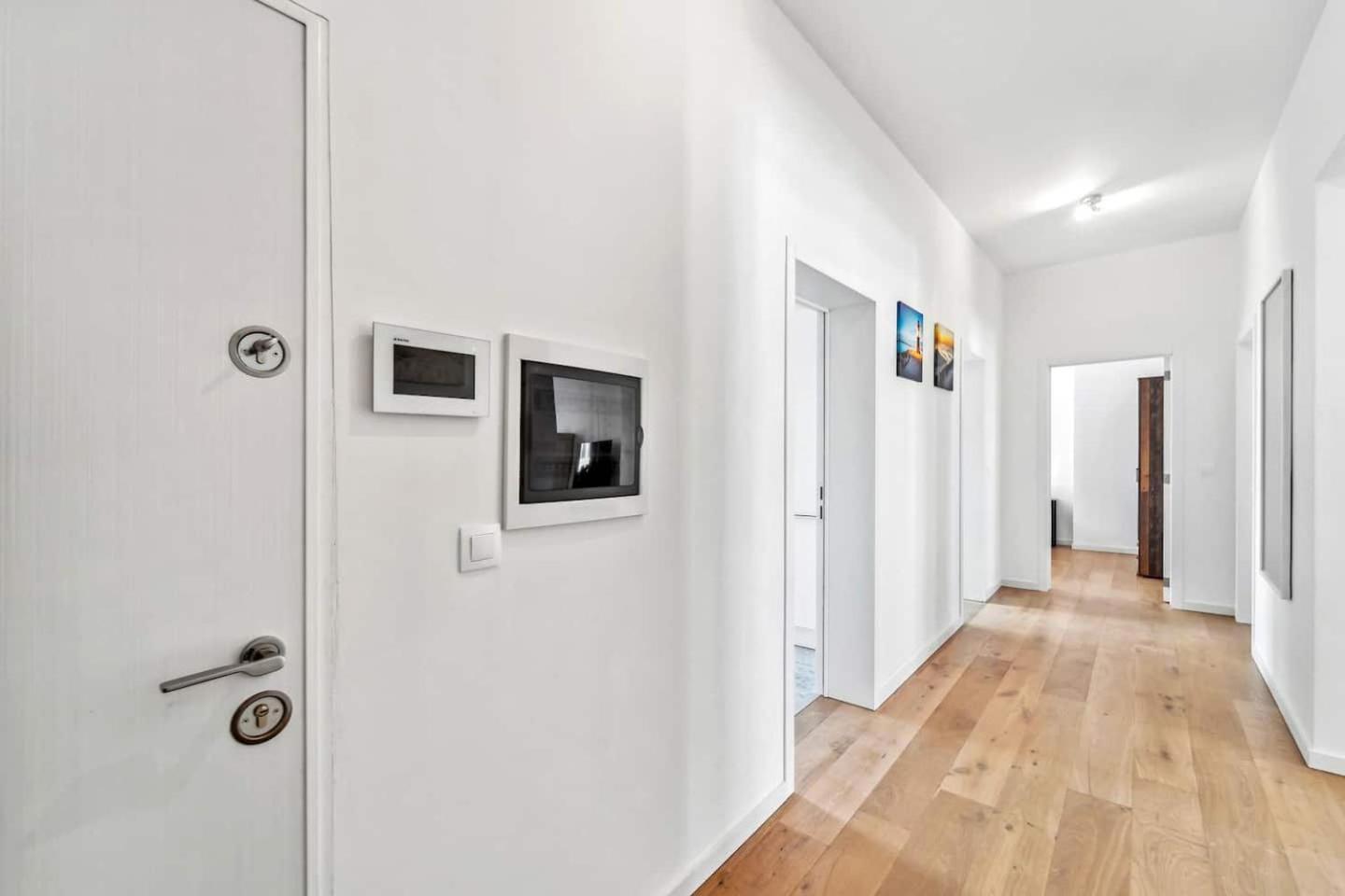 Infinity Stay Ferienapartments Rheinstrasse Wilhelmshaven Luaran gambar