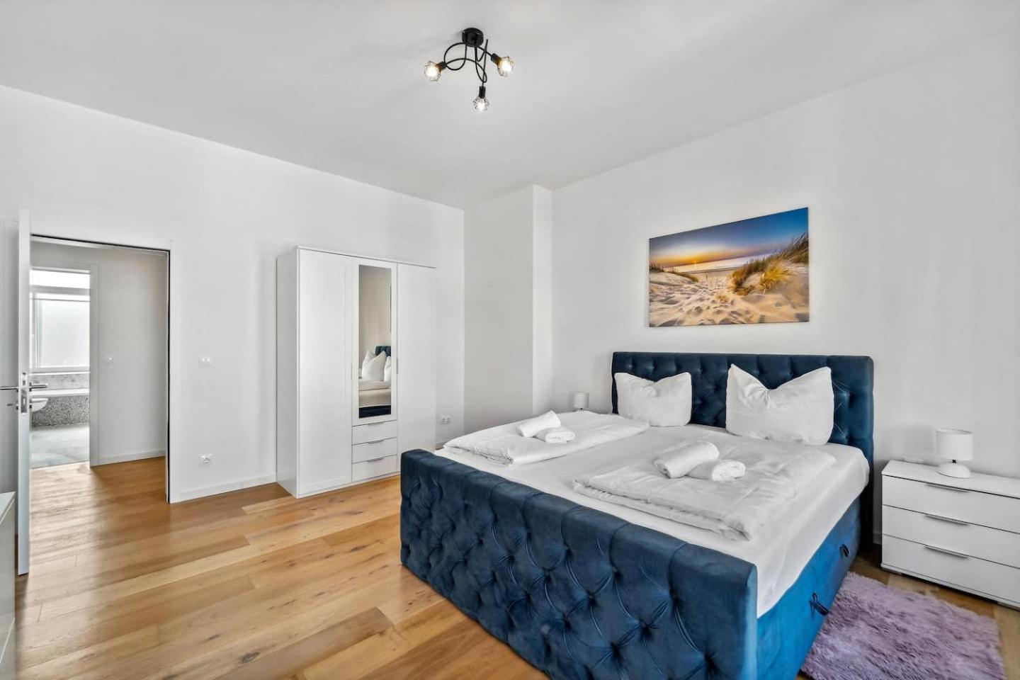Infinity Stay Ferienapartments Rheinstrasse Wilhelmshaven Luaran gambar
