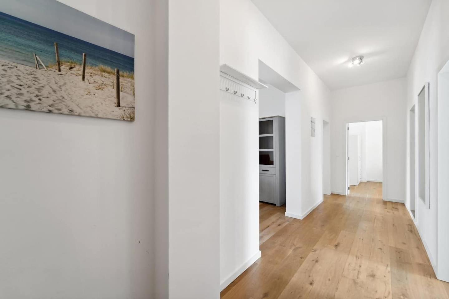 Infinity Stay Ferienapartments Rheinstrasse Wilhelmshaven Luaran gambar