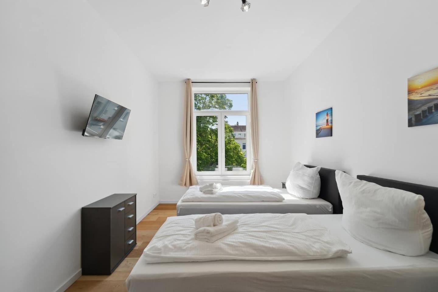 Infinity Stay Ferienapartments Rheinstrasse Wilhelmshaven Luaran gambar