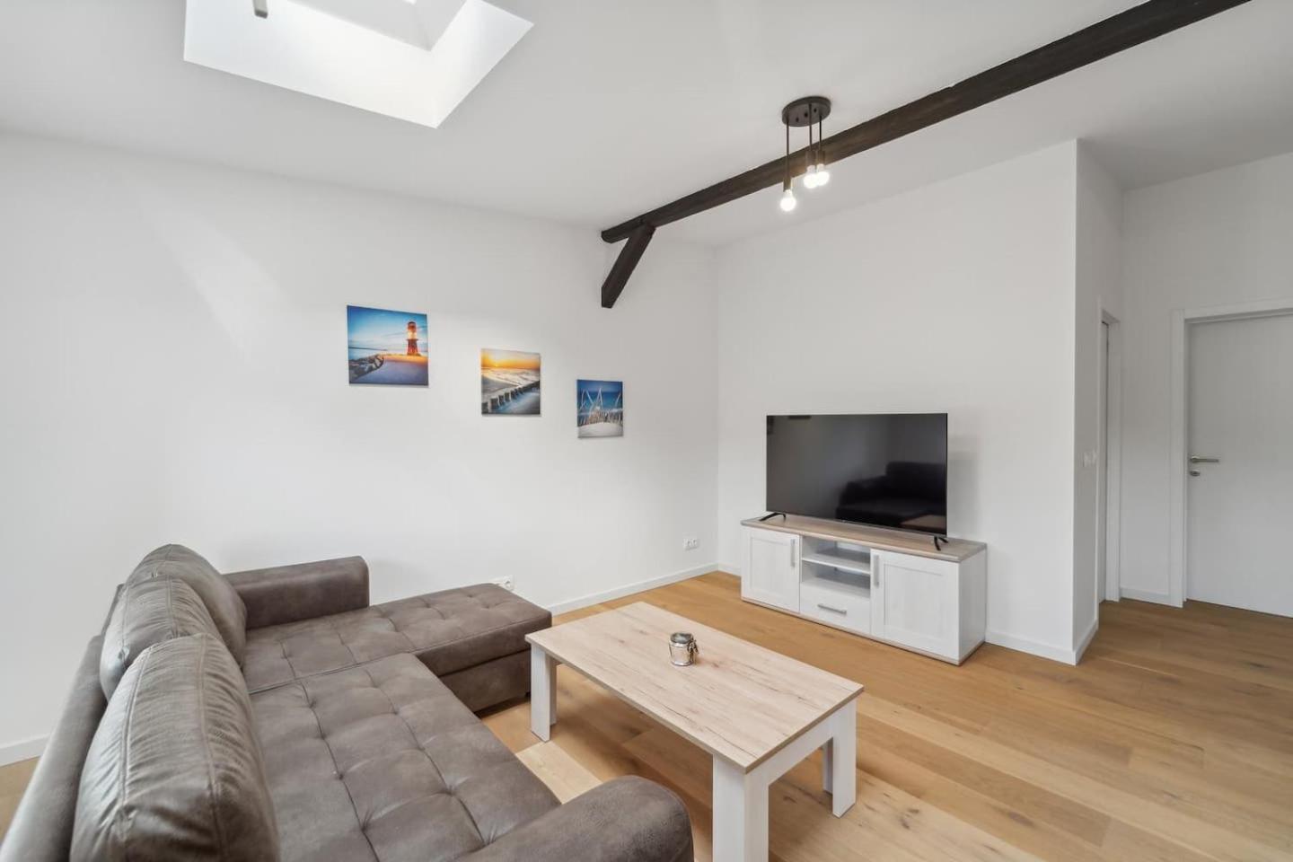 Infinity Stay Ferienapartments Rheinstrasse Wilhelmshaven Luaran gambar