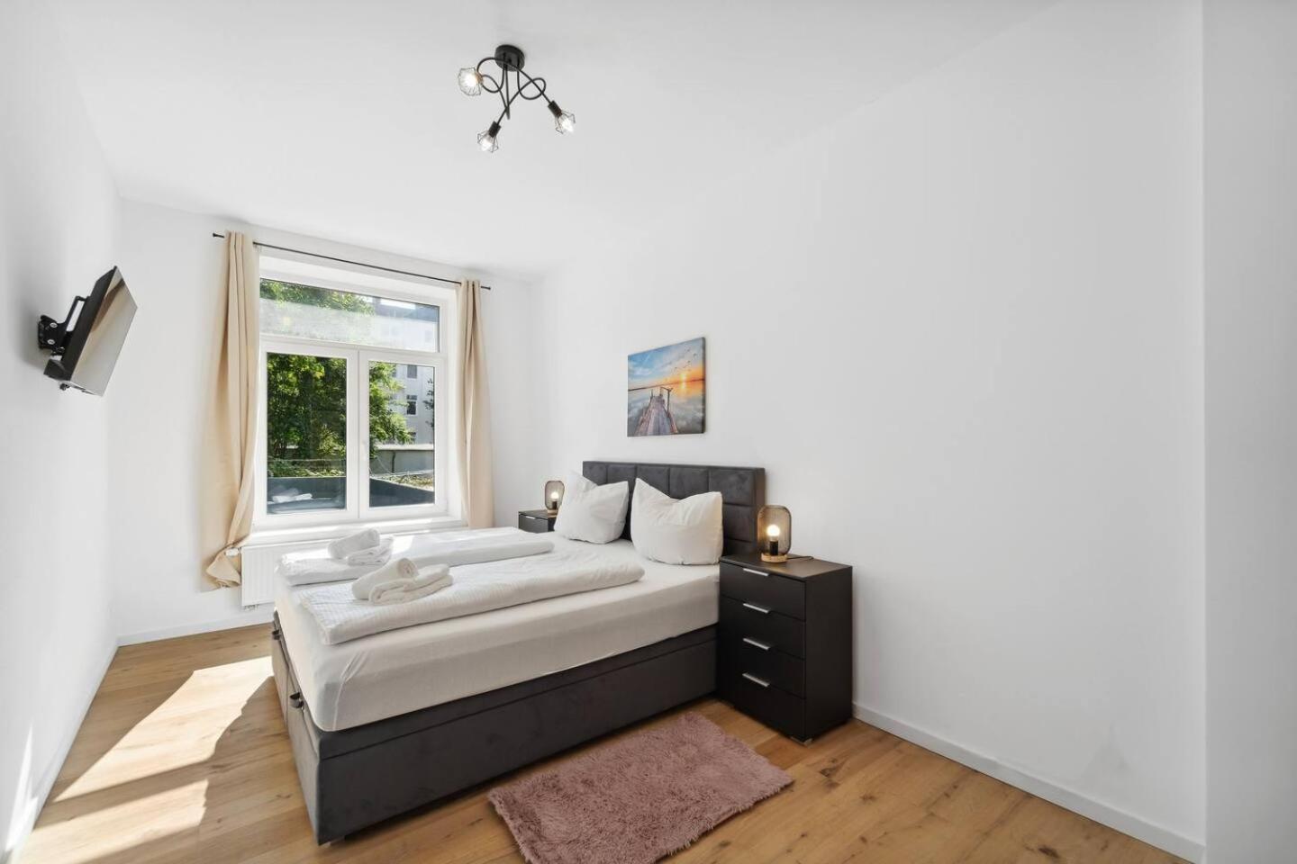 Infinity Stay Ferienapartments Rheinstrasse Wilhelmshaven Luaran gambar