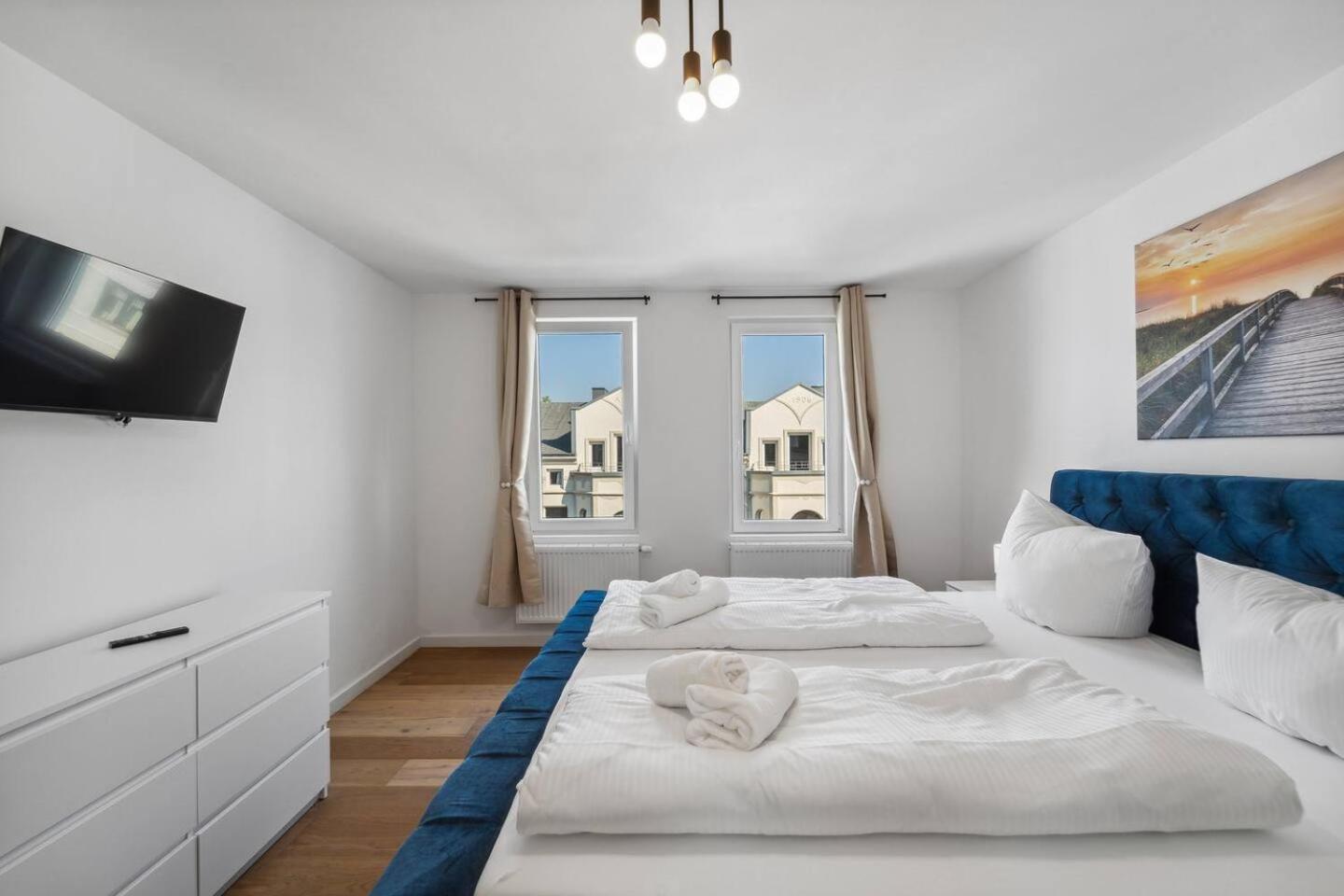 Infinity Stay Ferienapartments Rheinstrasse Wilhelmshaven Luaran gambar