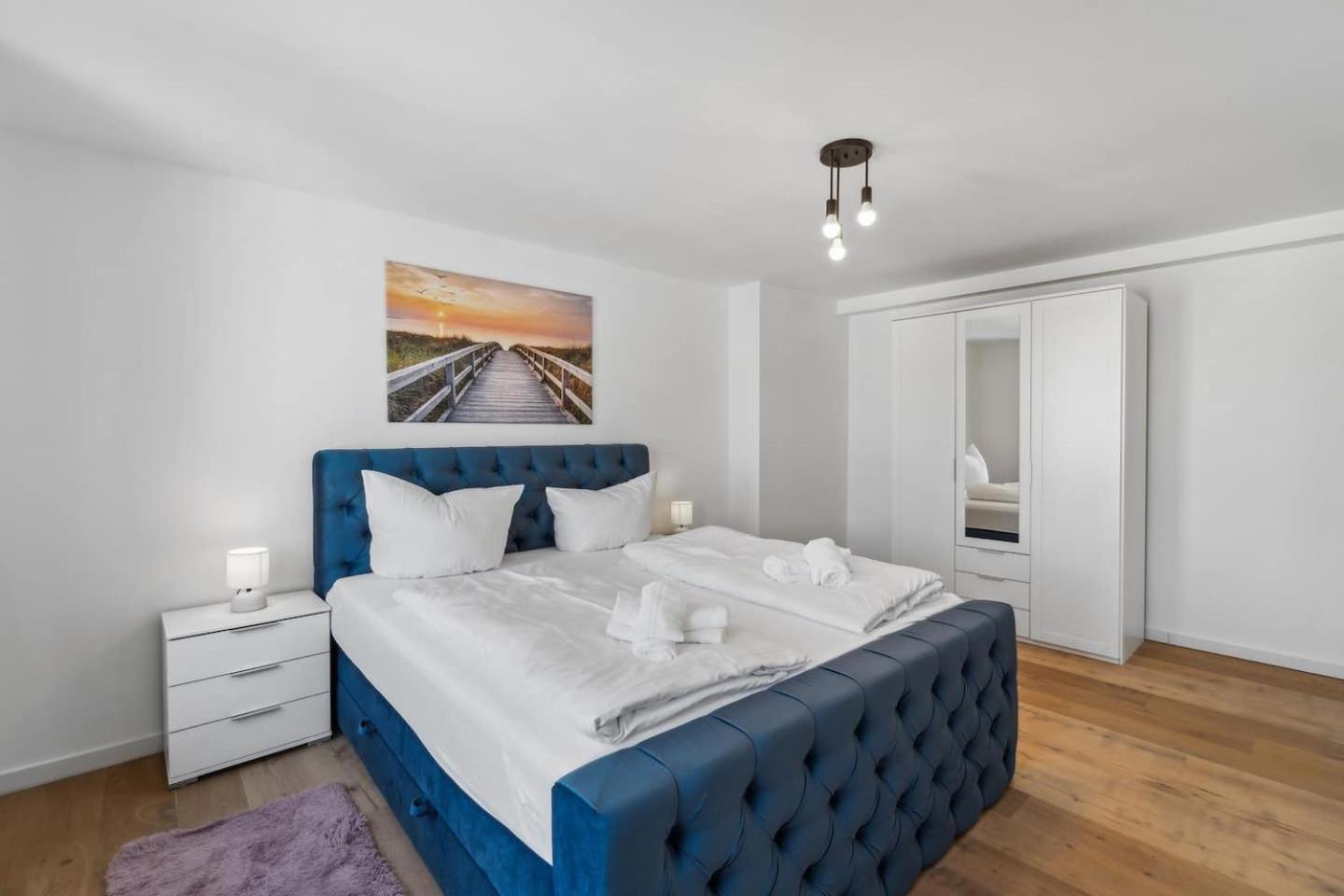 Infinity Stay Ferienapartments Rheinstrasse Wilhelmshaven Luaran gambar