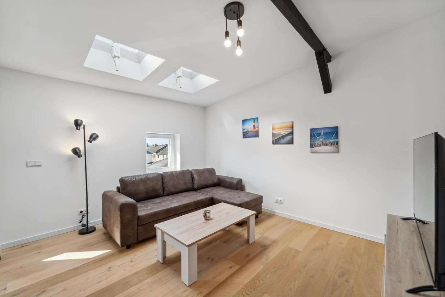 Infinity Stay Ferienapartments Rheinstrasse Wilhelmshaven Luaran gambar